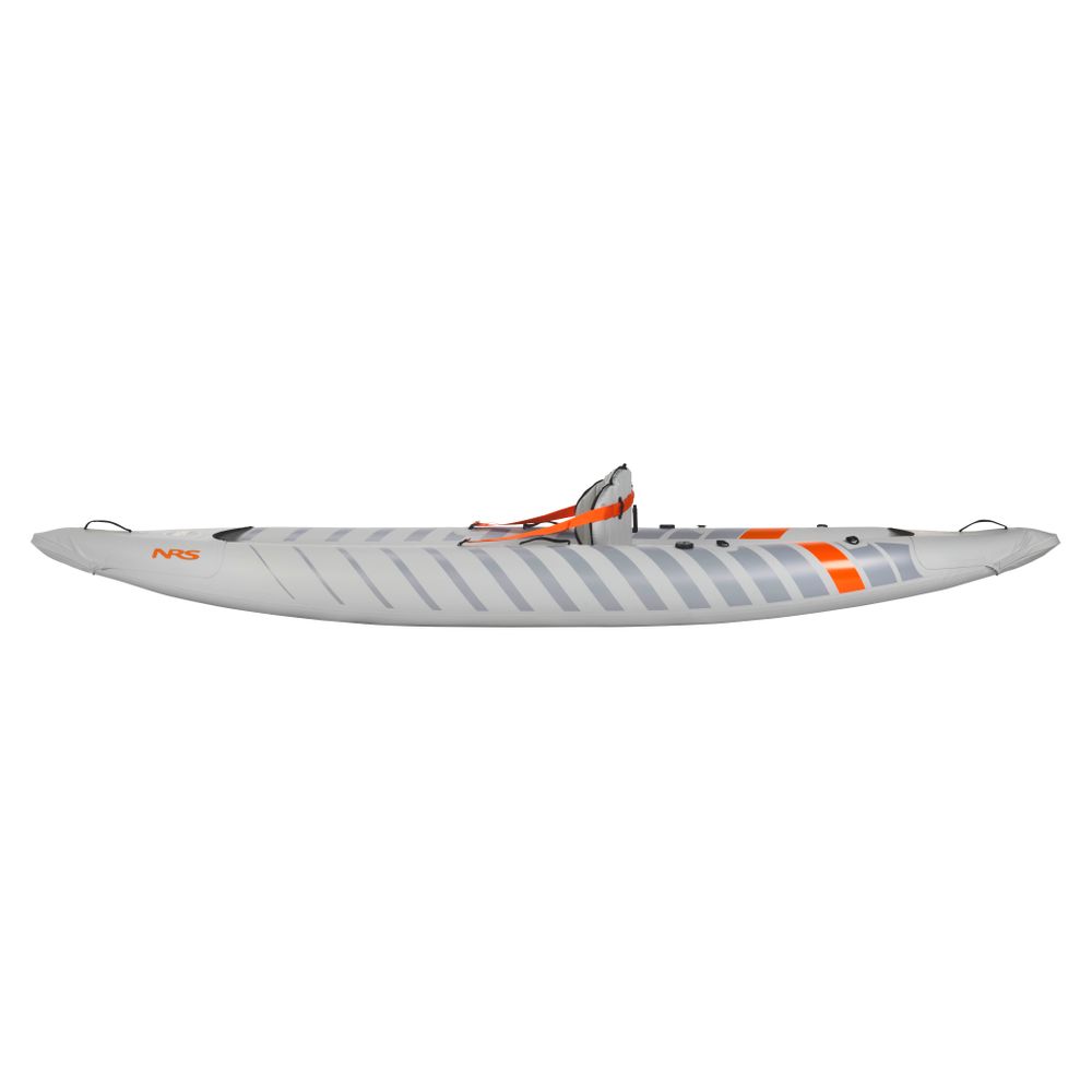 Kayak gonflable Akamai 110 de NRS