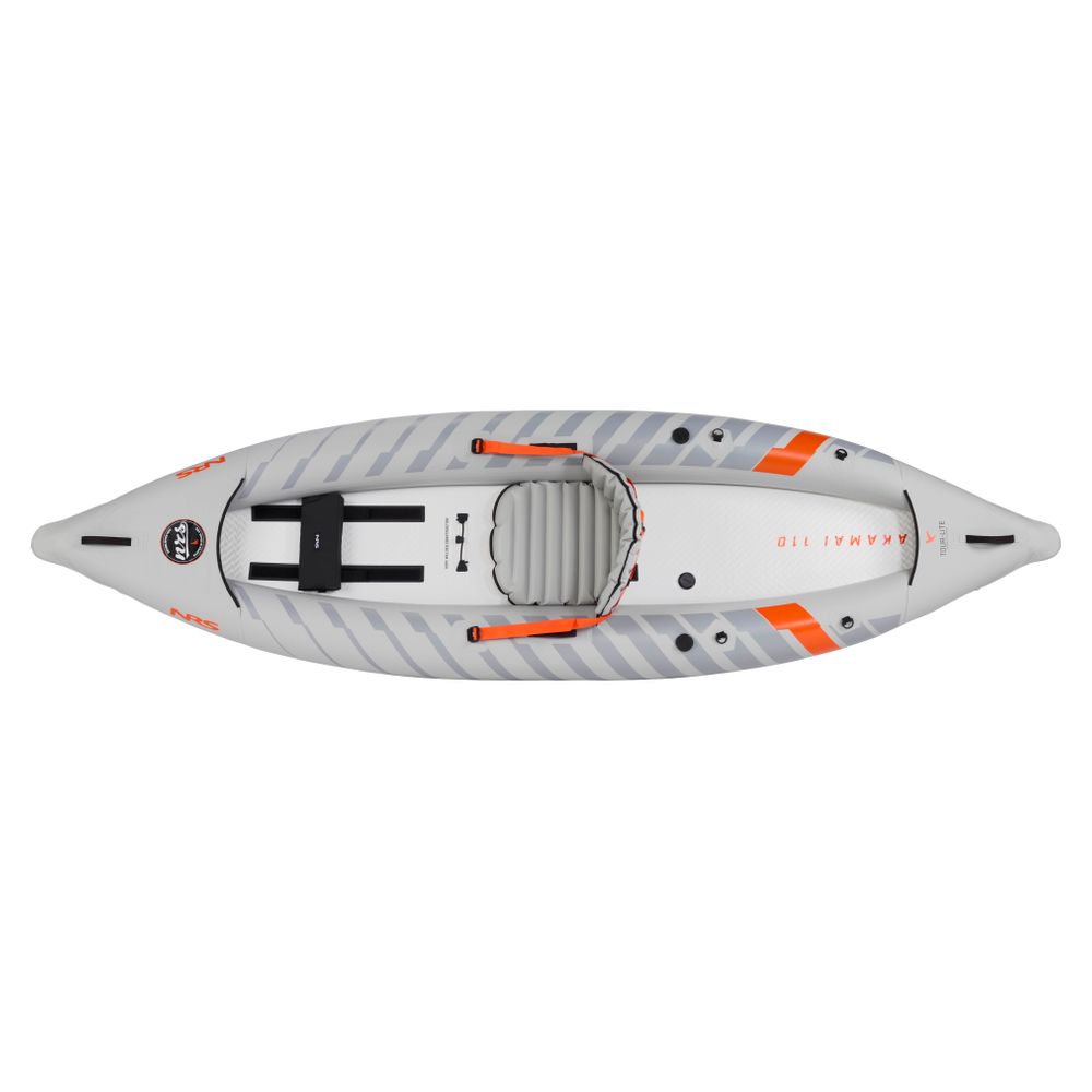Kayak gonflable Akamai 110 de NRS