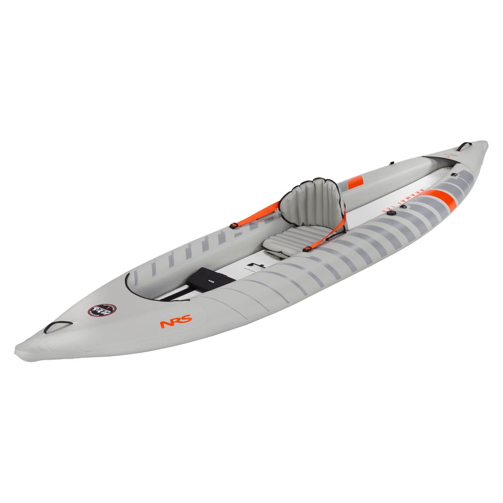 Kayak gonflable Akamai 125 de NRS