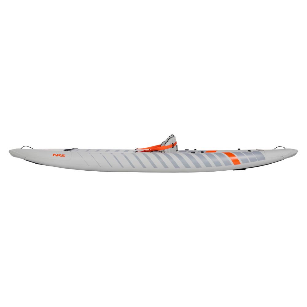 Kayak gonflable Akamai 125 de NRS