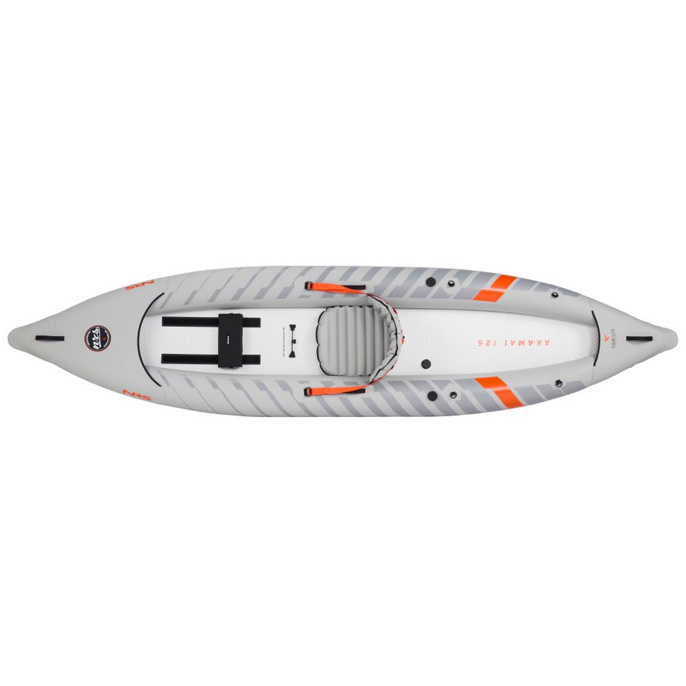 Kayak gonflable Akamai 125 de NRS