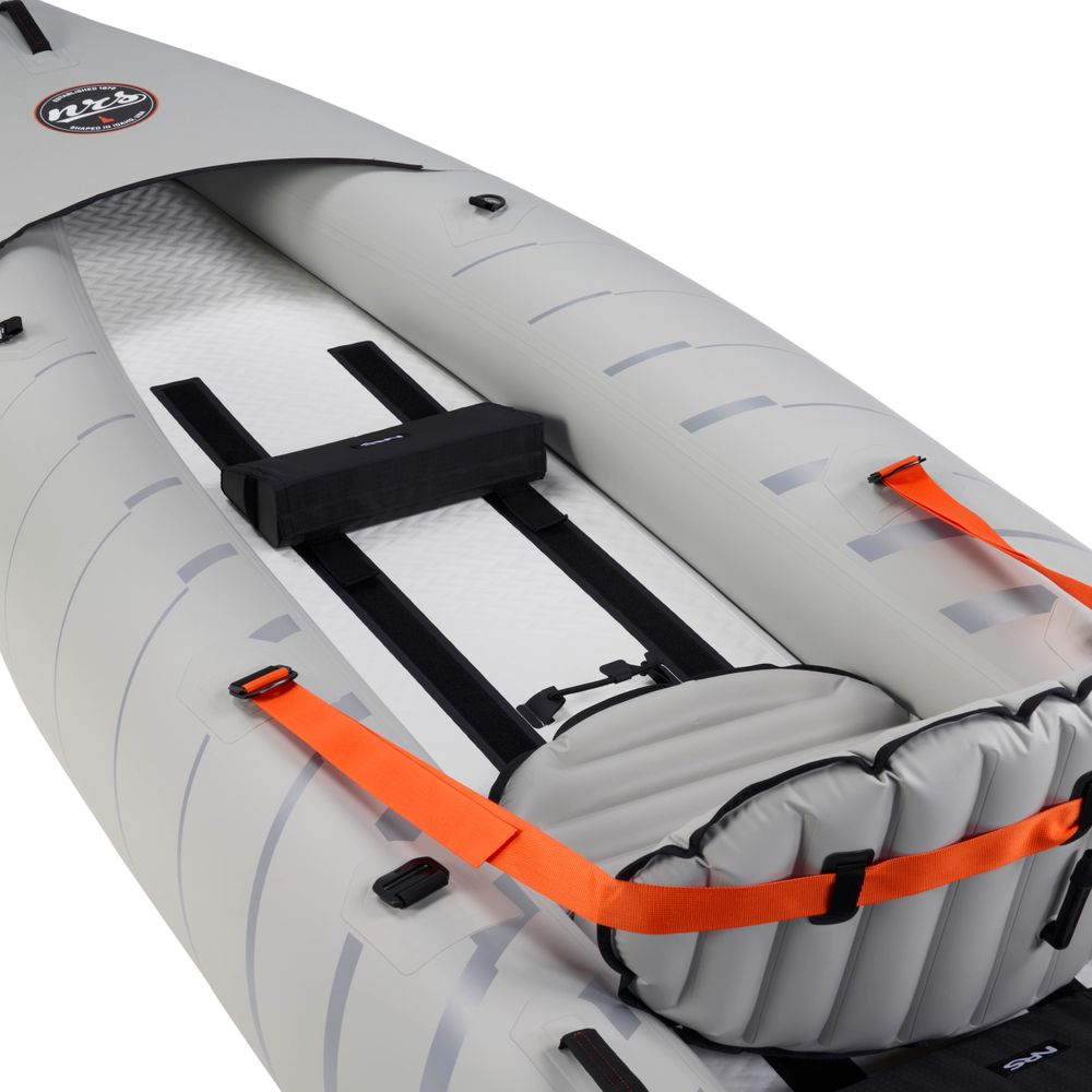 Kayak gonflable Akamai 145 de NRS