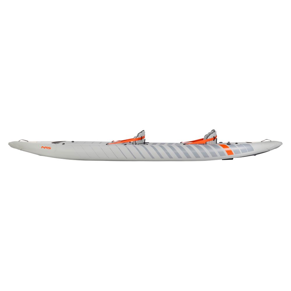 Kayak gonflable Akamai 145 de NRS