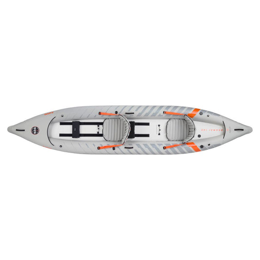 Kayak gonflable Akamai 145 de NRS