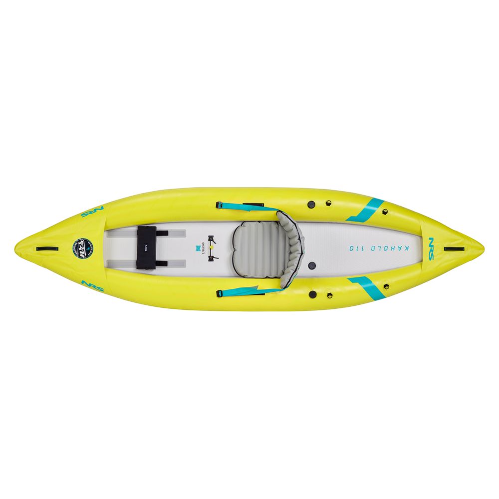 Kayak gonflable Kaholo 110 de NRS