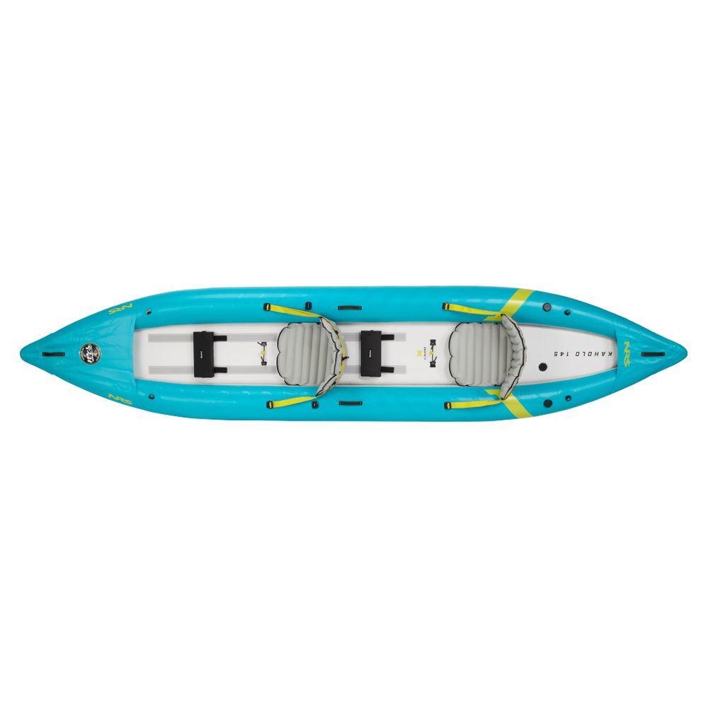 Kayak gonflable Kaholo 145 de NRS