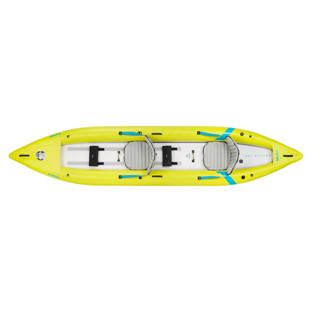 Kayak gonflable Kaholo 145 de NRS