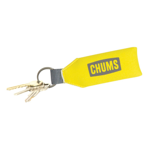 Porte-clés flottant Floating NEO Keychain de Chums - Pagaie Québec