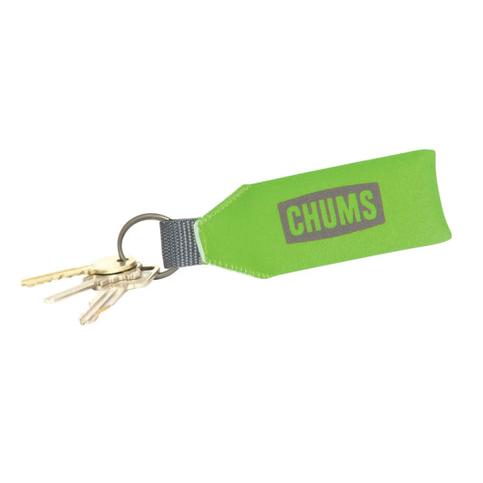 Porte-clés flottant Floating NEO Keychain de Chums - Pagaie Québec
