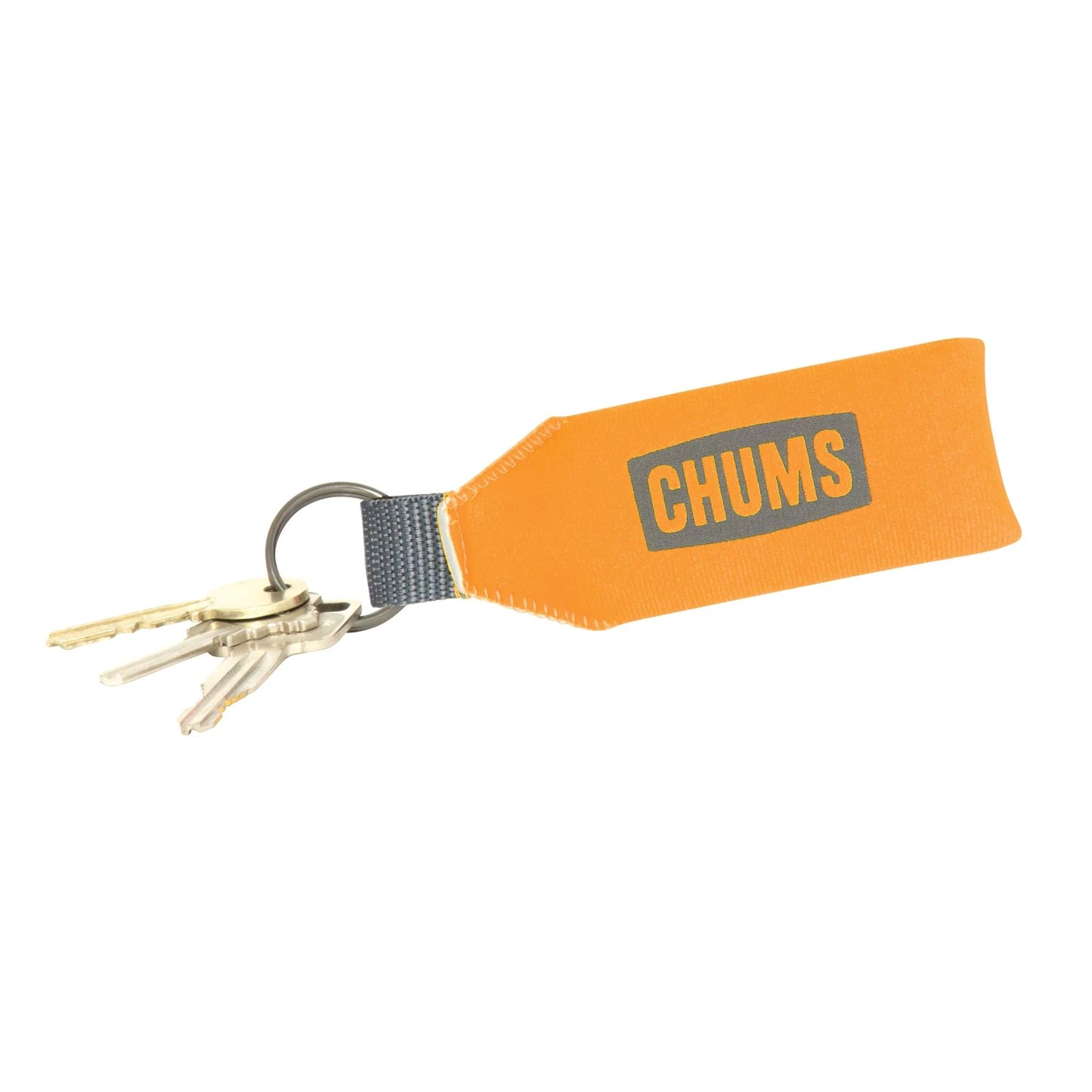 Porte-clés flottant Floating NEO Keychain de Chums - Pagaie Québec