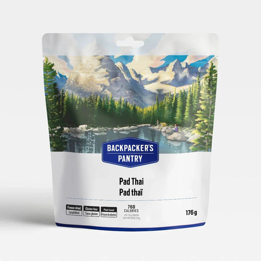 Pad Thaï de Backpacker's Pantry