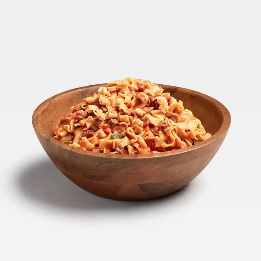 Boeuf à la bolognaise de Backpacker's Pantry