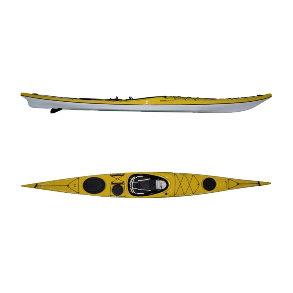 Kayak de mer Baffin T2 de Boréal Design