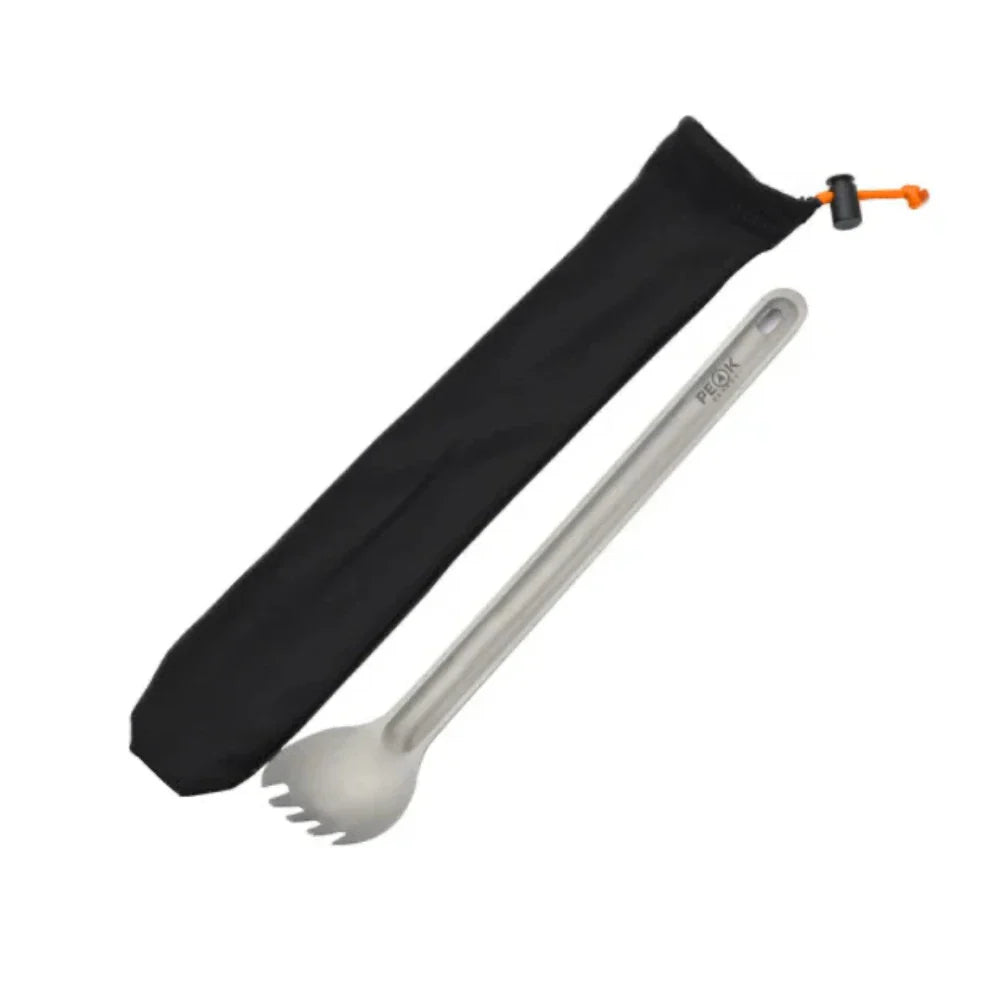 Spork en titane de Peak Refuel