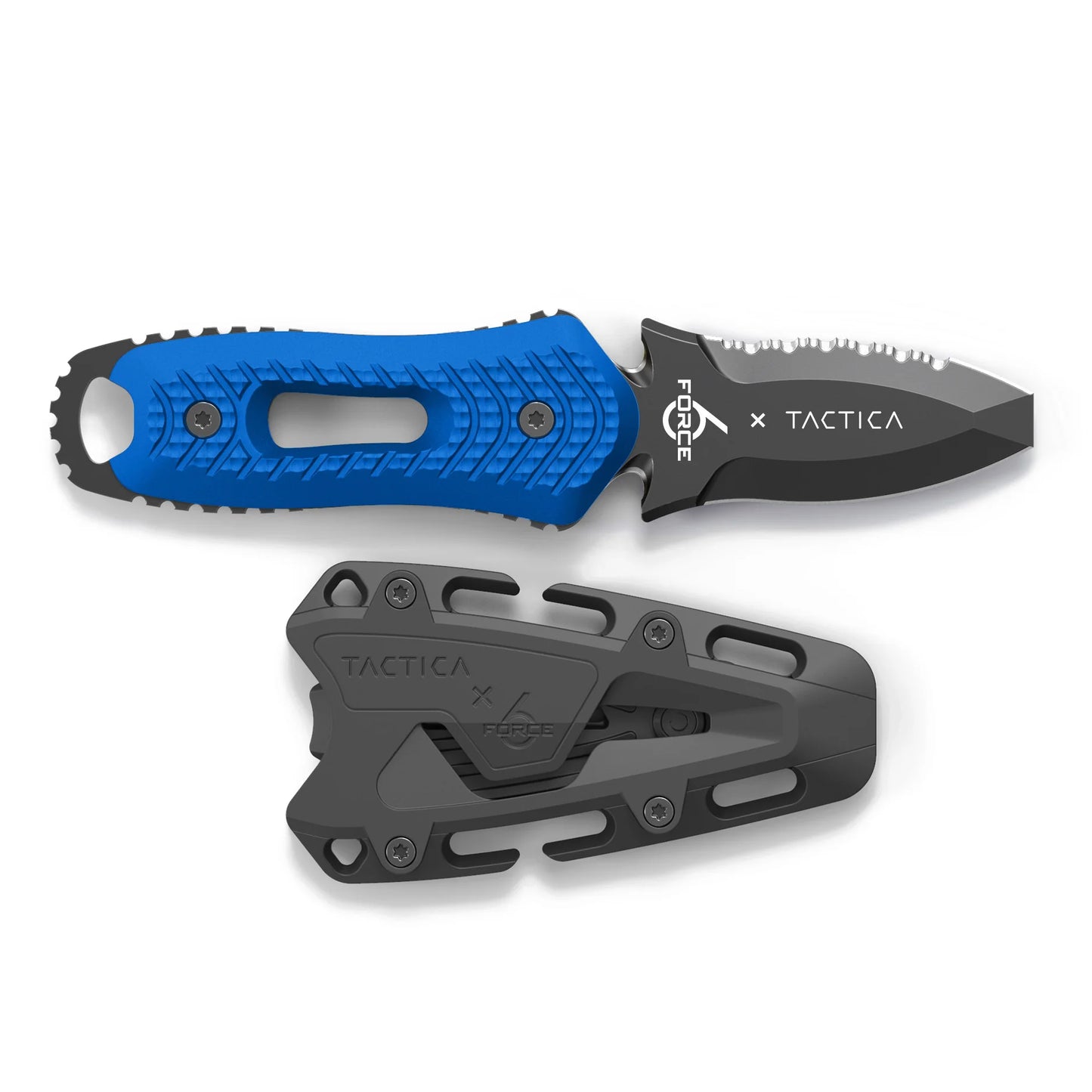 Couteau Twist-Lock Knife Compact de Force 6 (K.220) - Pagaie Québec