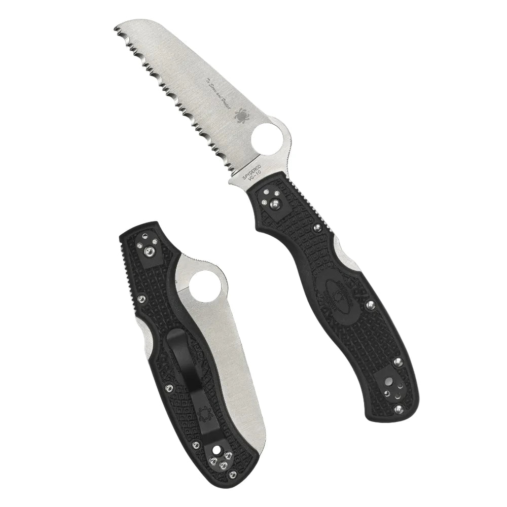 Couteau Rescue 3 Lightweight de Spyderco