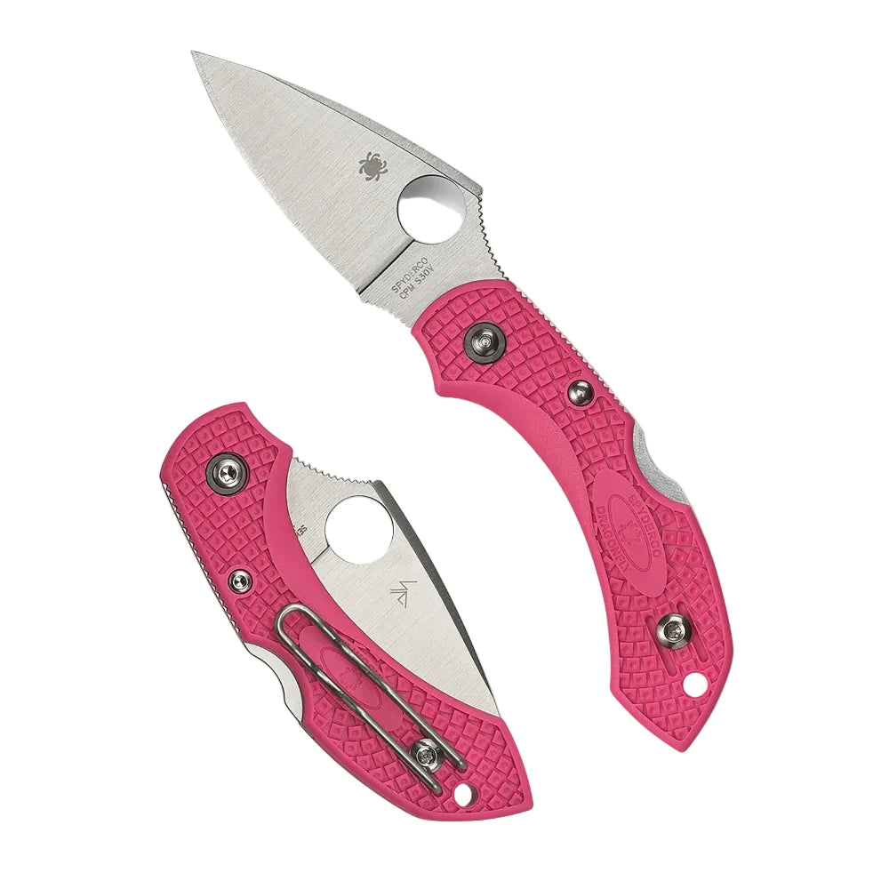 Couteau Dragonfly 2 de Spyderco