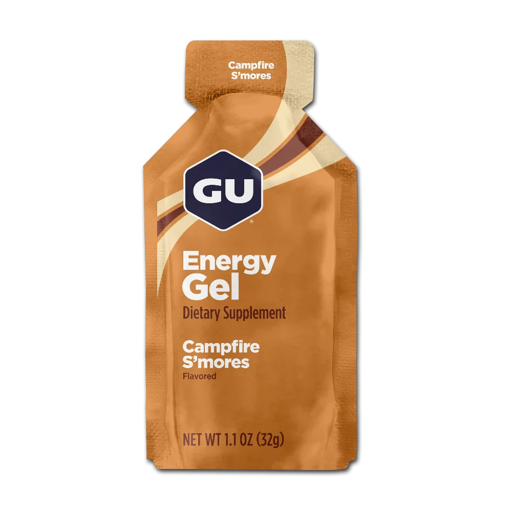 Gel Original S'mores de GU Energy