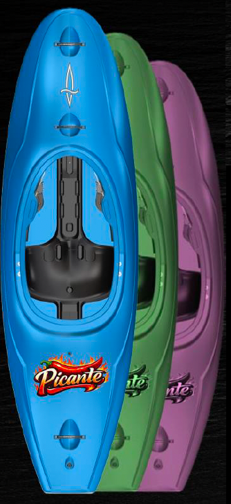 Kayak Picante de Dagger - 2027