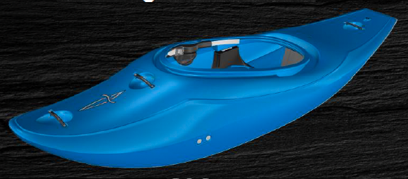Kayak Picante de Dagger - 2027