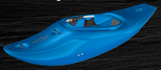 Kayak Picante de Dagger - 2027