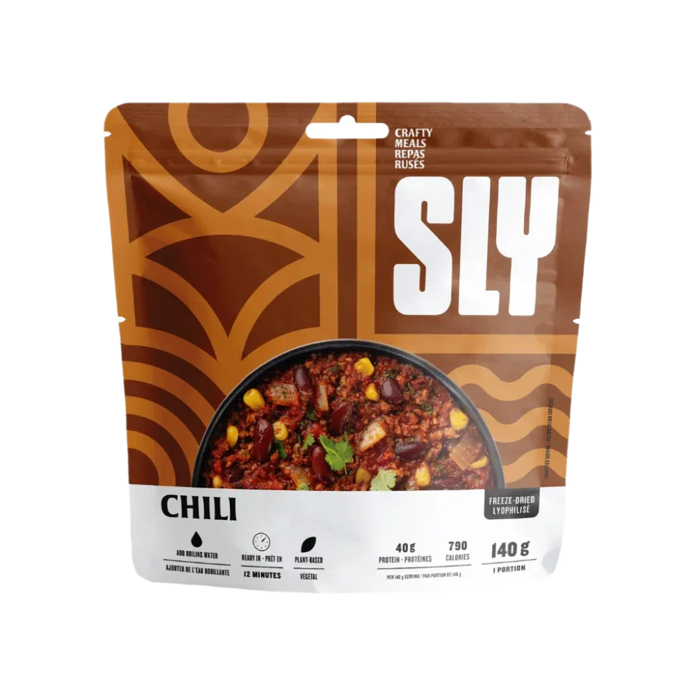 Chili de Sly Foods