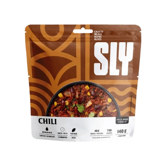 Chili de Sly Foods