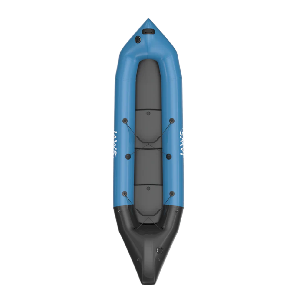 Packraft Argos duo de Jaws - Pagaie Québec