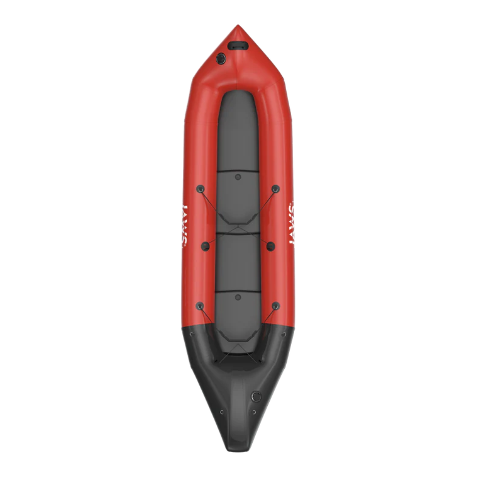 Packraft Argos duo de Jaws - Pagaie Québec