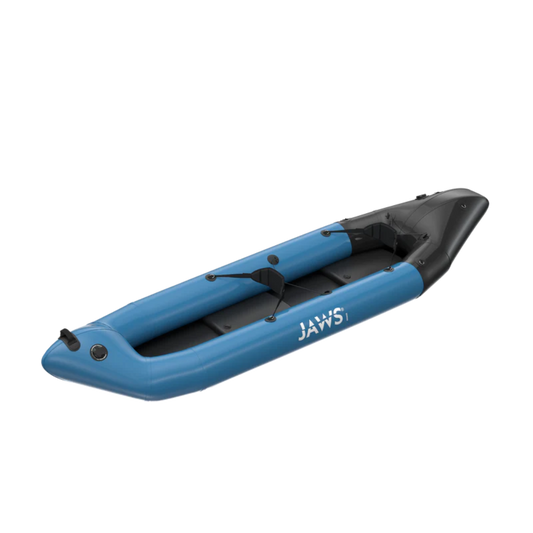 Packraft Argos duo de Jaws - Pagaie Québec