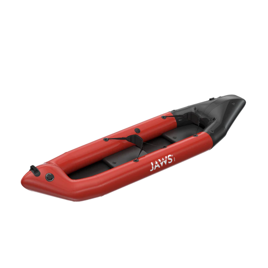 Packraft Argos duo de Jaws - Pagaie Québec
