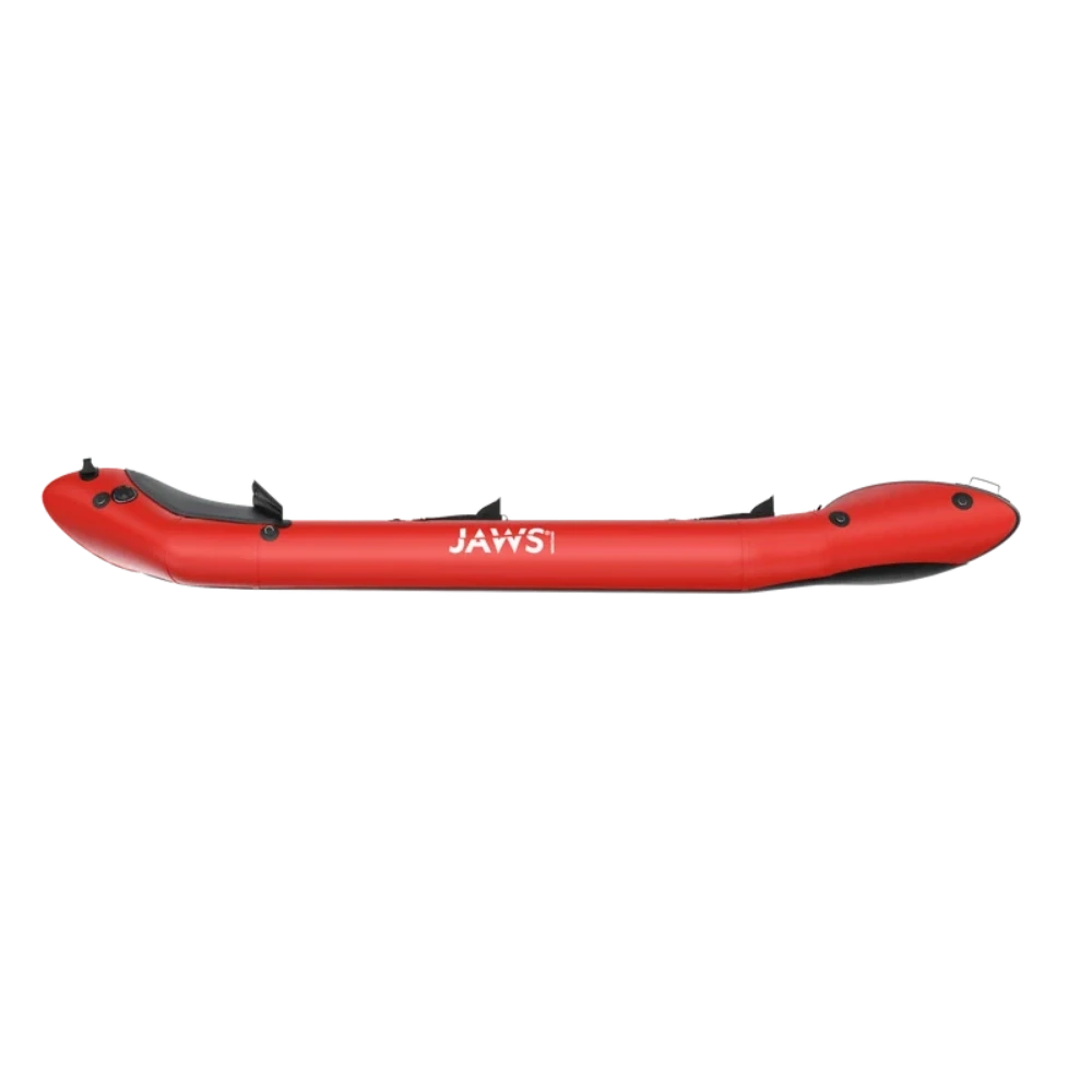 Packraft Minotaure 4.x [Expédition] Duo 2026 de Jaws