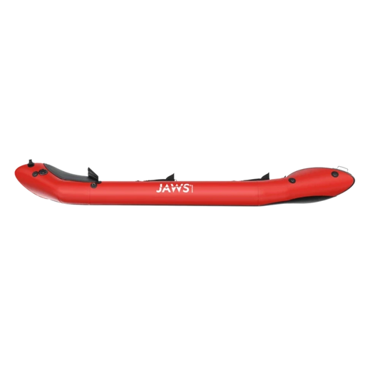 Packraft Minotaure 4.x [Expédition] Duo 2026 de Jaws