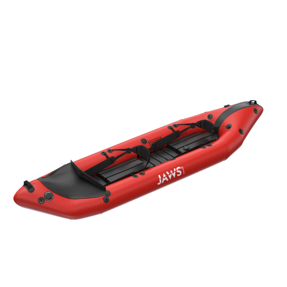 Packraft Minotaure 4.x [Expédition] Duo 2026 de Jaws