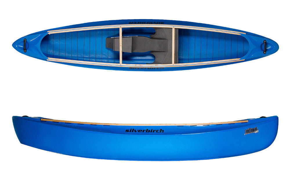 Canot Rebel 11 de Silverbirch