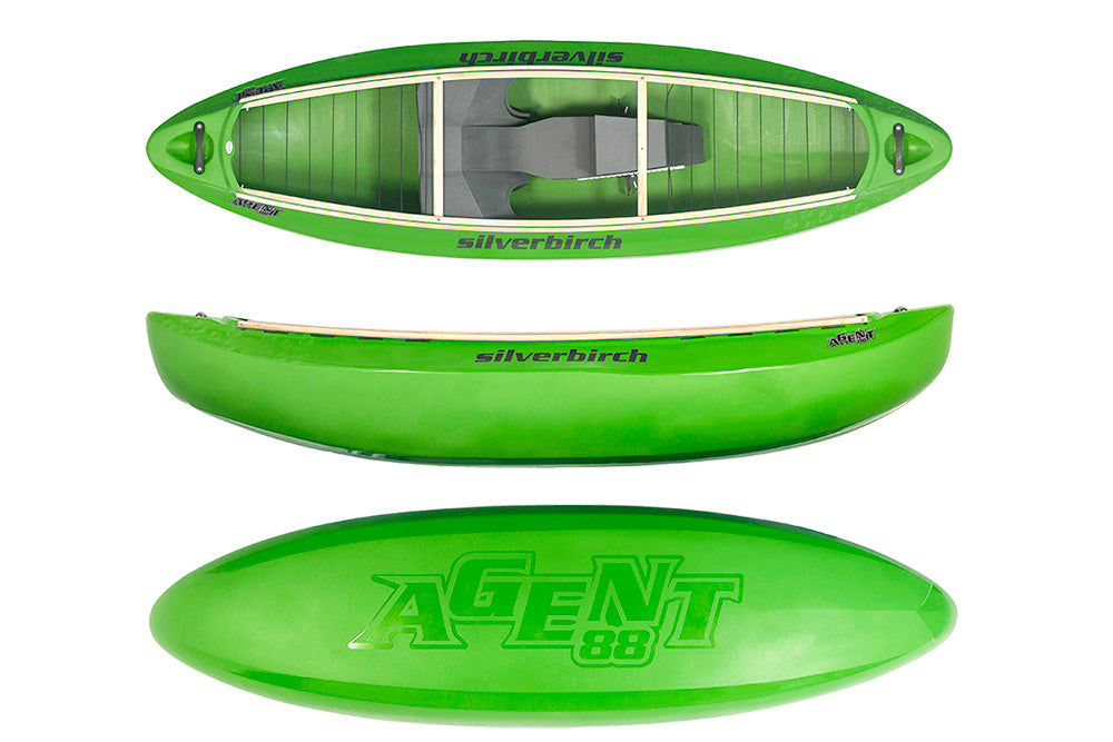 Canot Agent 88 Duratough de Silverbirch