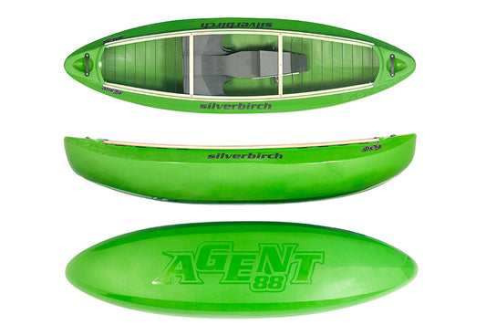 Canot Agent 88 Duratough de Silverbirch