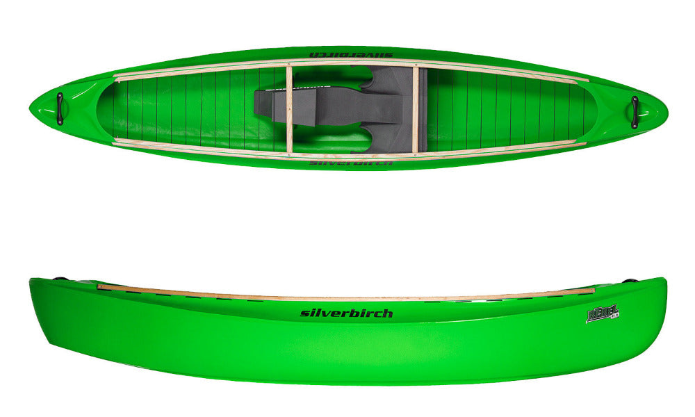 Canot Rebel 11 de Silverbirch
