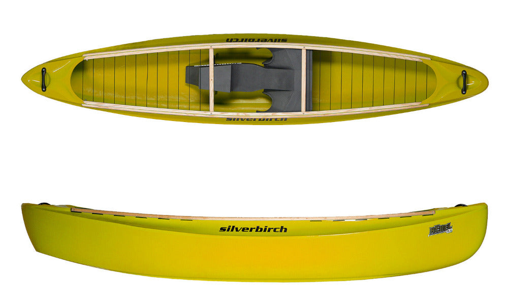 Canot Rebel 11 de Silverbirch