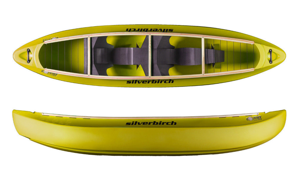 Canot Covert 10.5 Tandem de Silverbirch