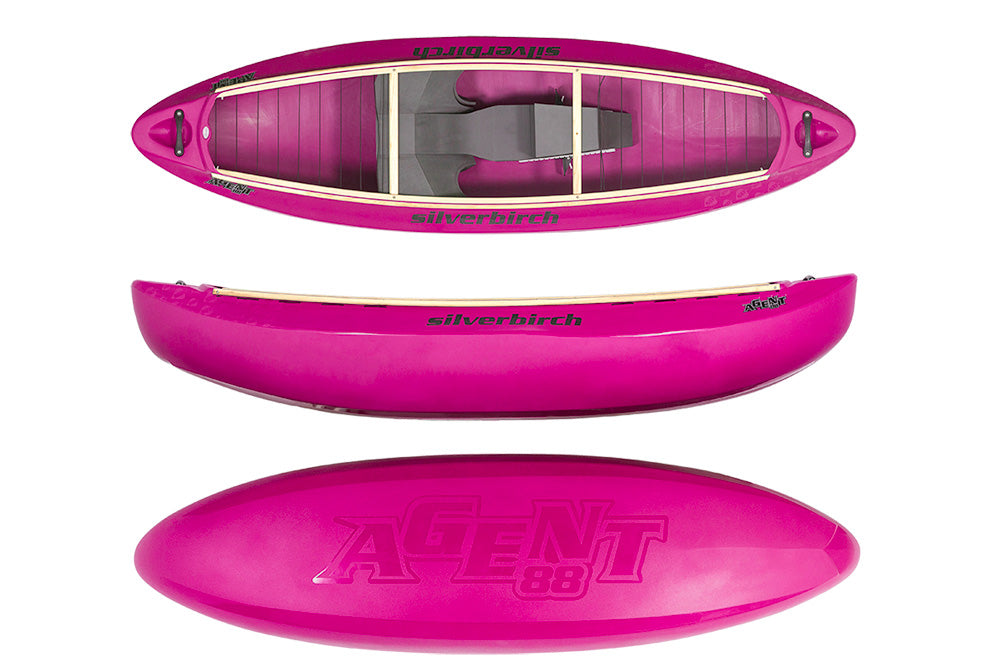 Canot Agent 88 Duratough de Silverbirch