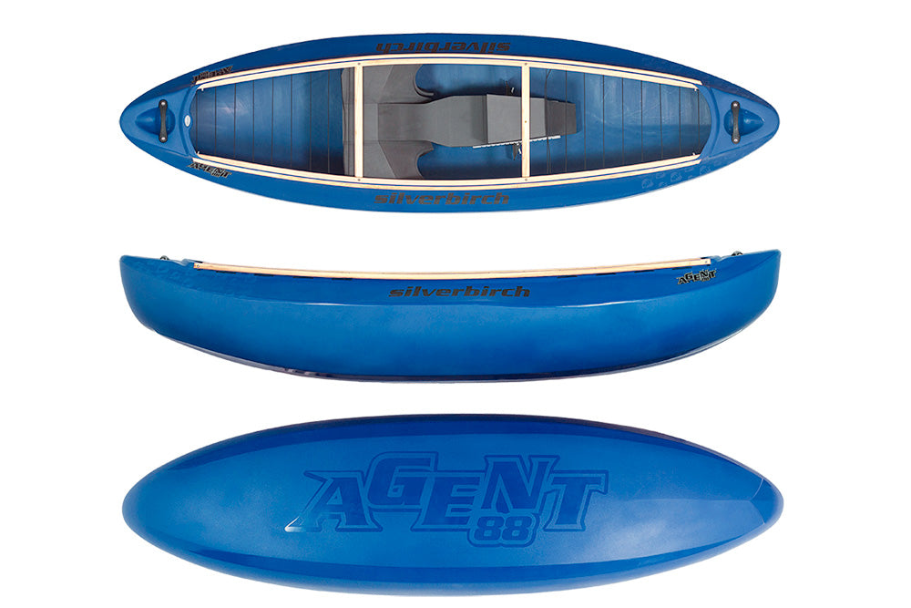 Canot Agent 88 Duratough de Silverbirch
