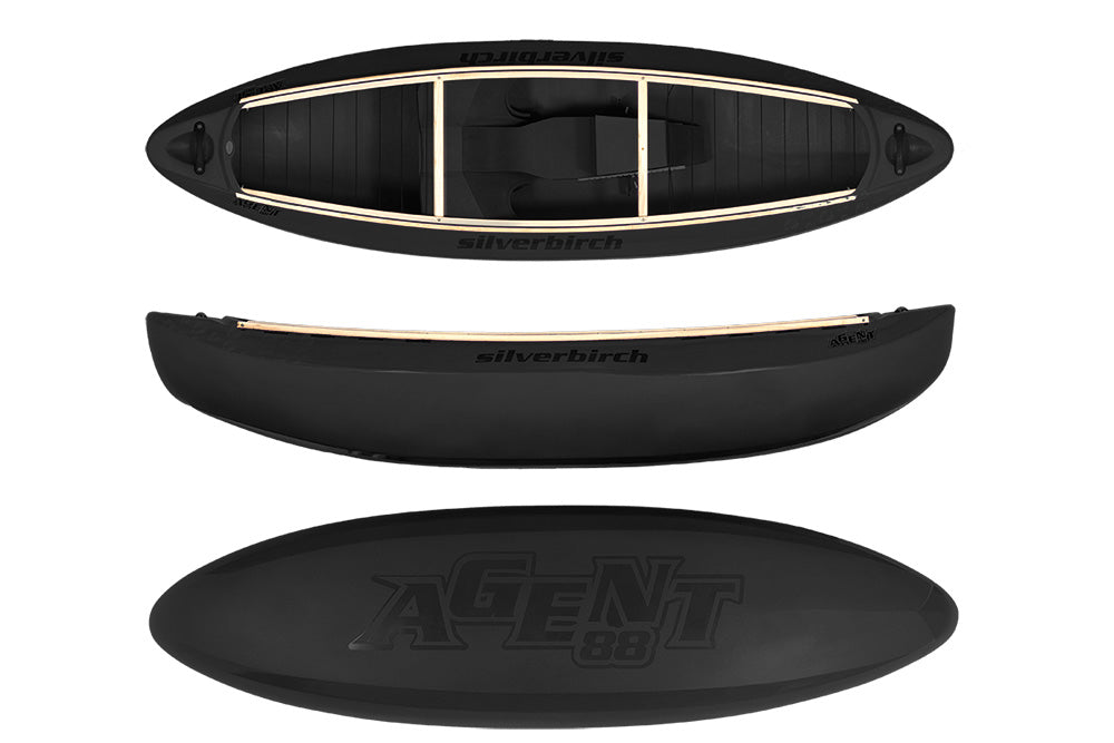 Canot Agent 88 Duratough de Silverbirch