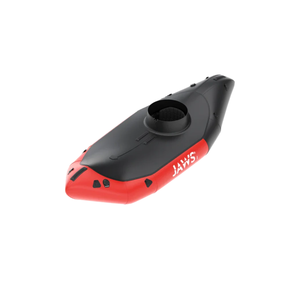 Packraft Gaïa 4.x [Expédition] Solo 2026 de Jaws - Pagaie Québec