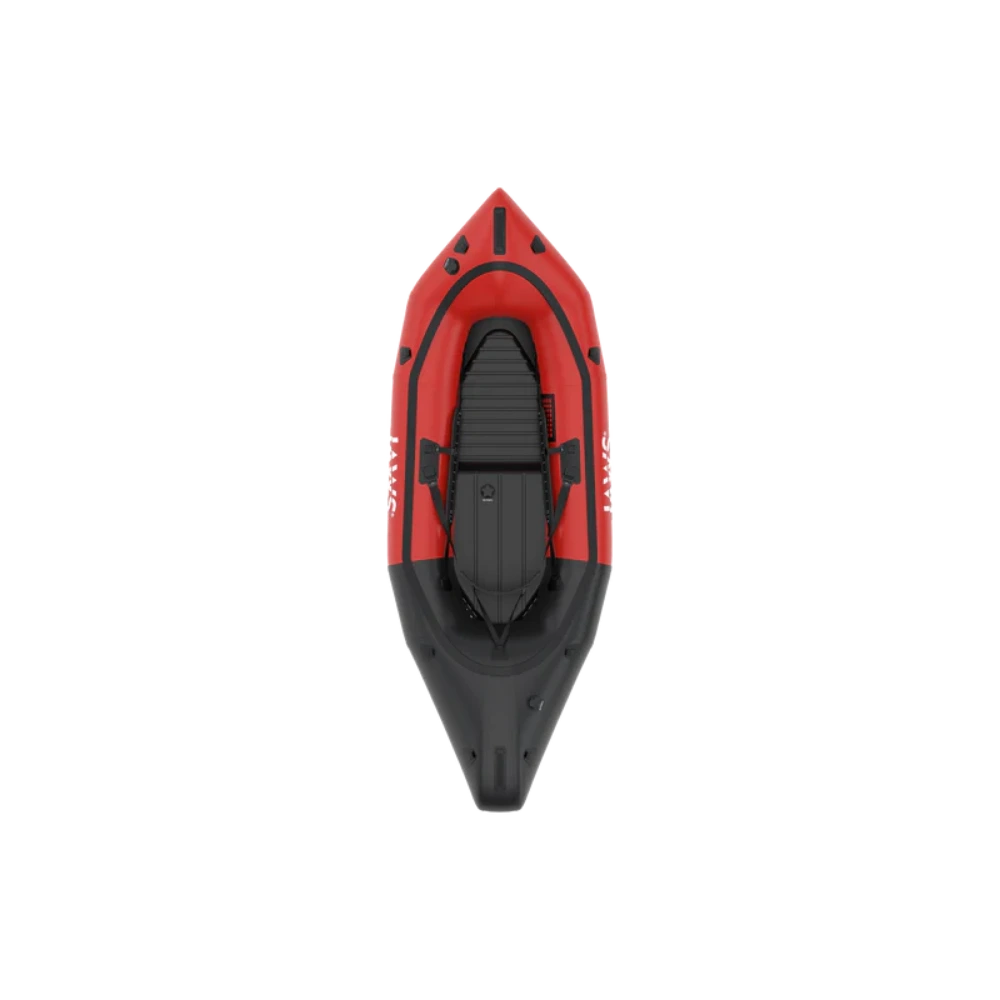 Packraft Gaïa 4.x [Expédition] Solo 2026 de Jaws - Pagaie Québec