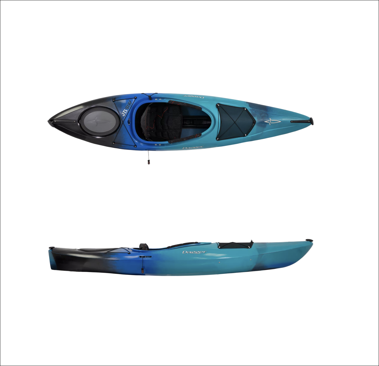 Kayak Axis 12.0 de Dagger - 2024