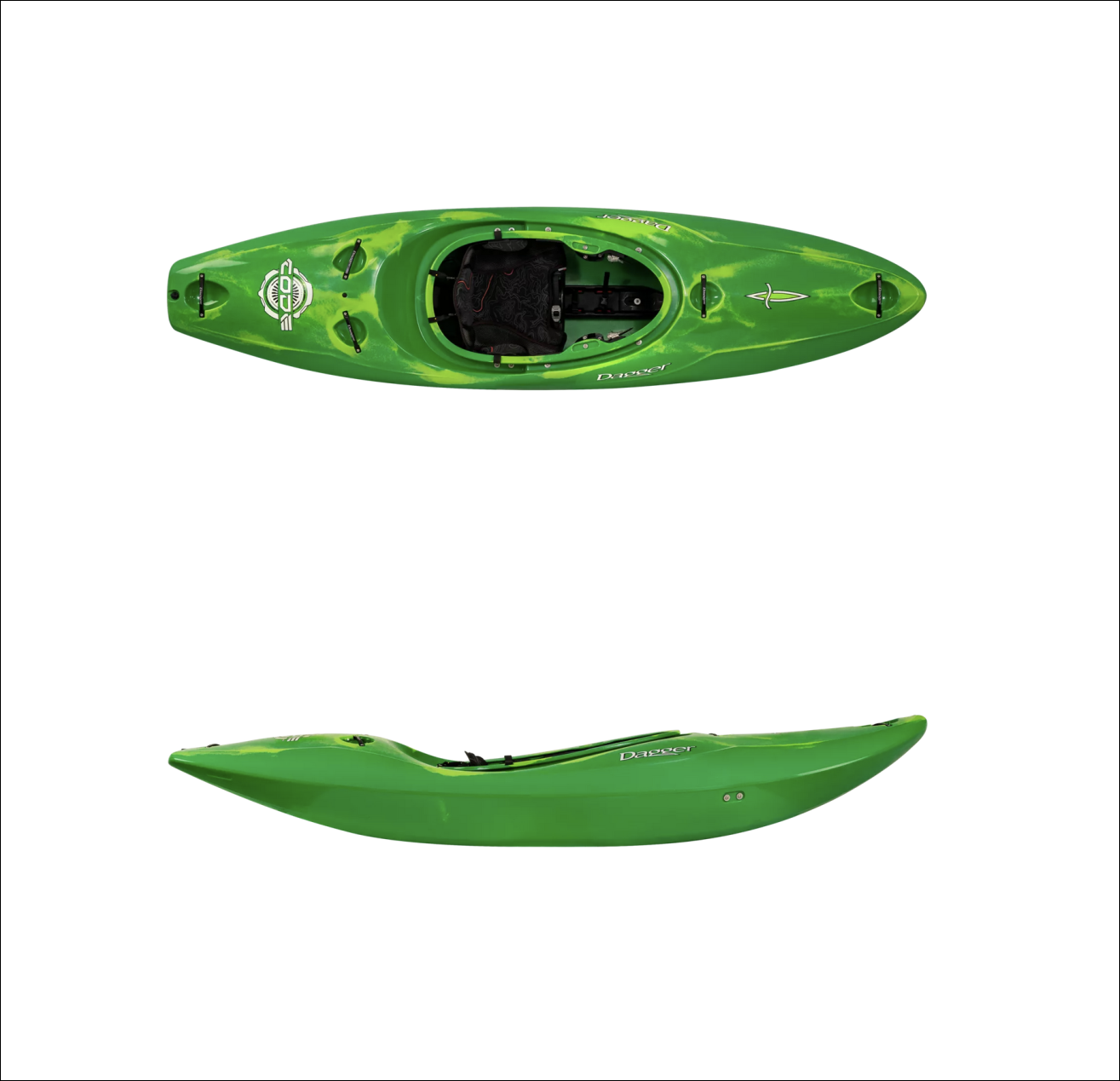 Kayak Code LG de Dagger