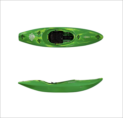 Kayak Code MD de Dagger - 2024