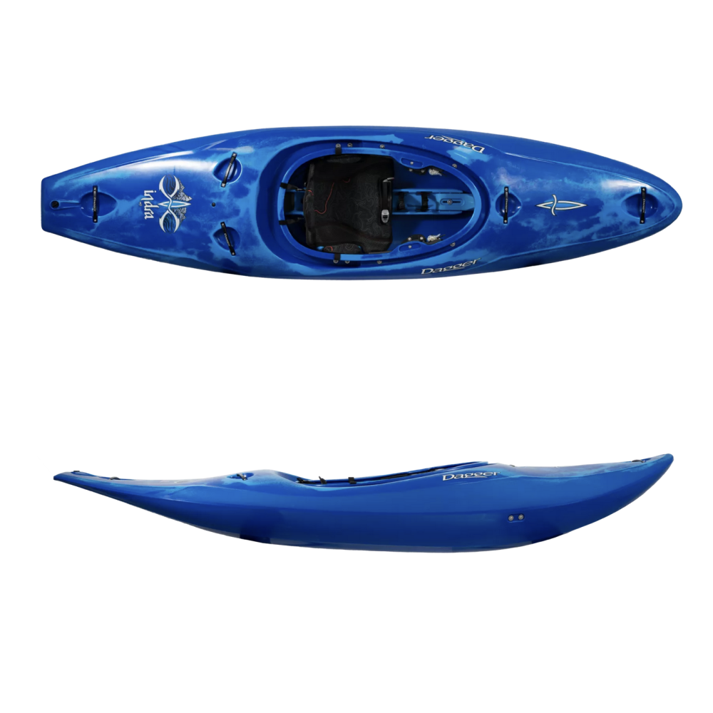 Kayak Indra MD/LG de Dagger - Pagaie Québec
