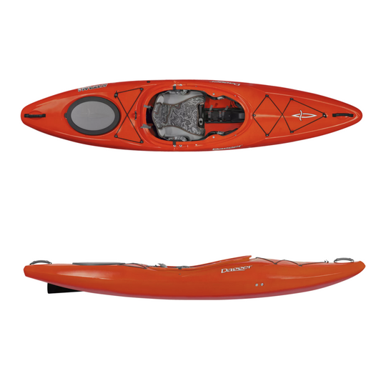 Kayak Katana 9.7 de Dagger - Pagaie Québec